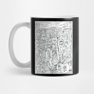 Chapter 5 HELL HOUSE Mug